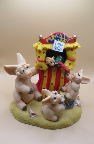 Piggin romeo limited edition - ,