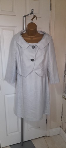 Kate cooper grey dress - dress, &