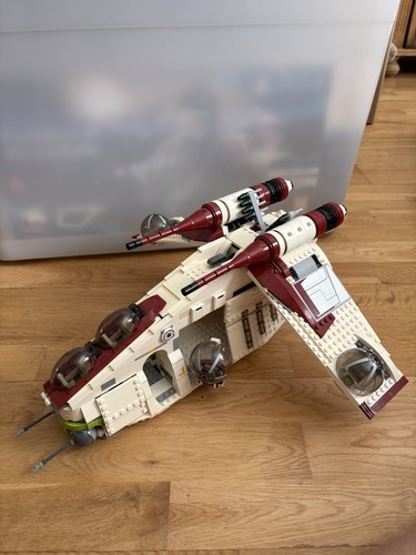 Lego star wars - star, 75021