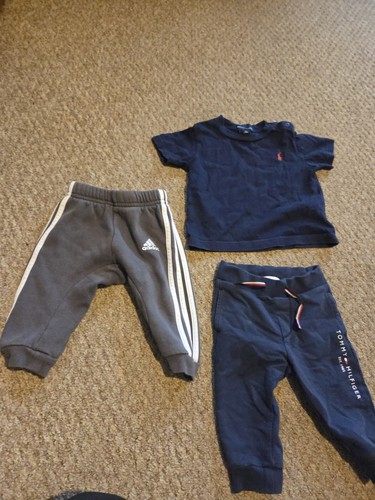 Navy blue tommy hilfiger - navy, baby