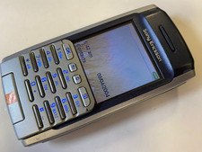 Sony Ericsson P900 Mobile
