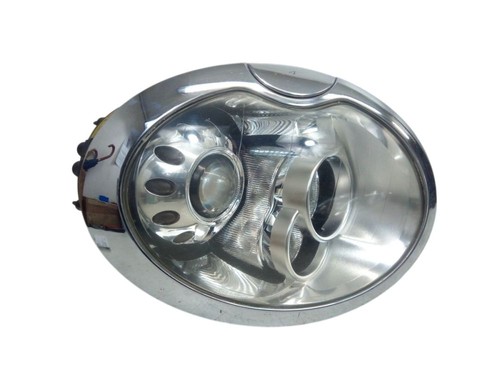 Headlight right xenon - headlight, xenon,