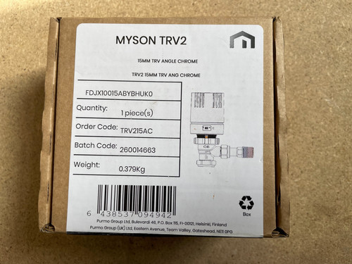 Myson trv2 thermostatic - trv2,