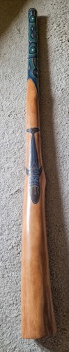 Didgeridoo eucalyptus wood - didgeridoo,