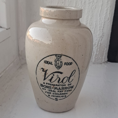 Virol vintage bone - vintage,