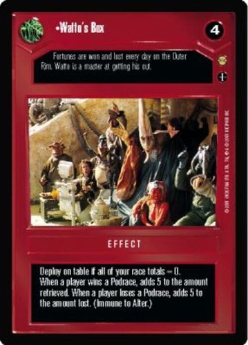 Watto box star - box,