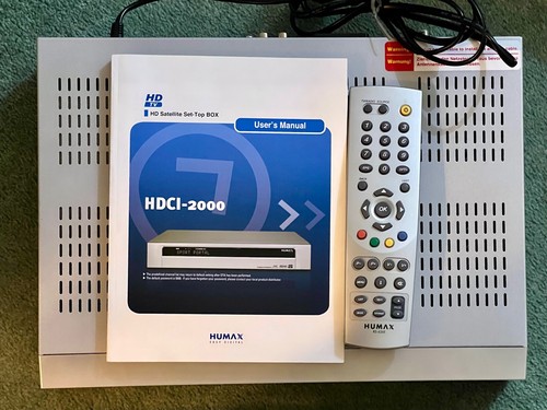 Humax freesat high - humax, +high