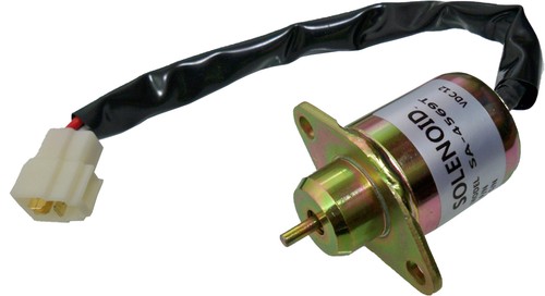 Fuel shut off - shut,
