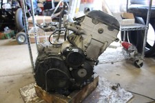 01-03 SUZUKI GSXR600 ENGINE MOTOR  BB145