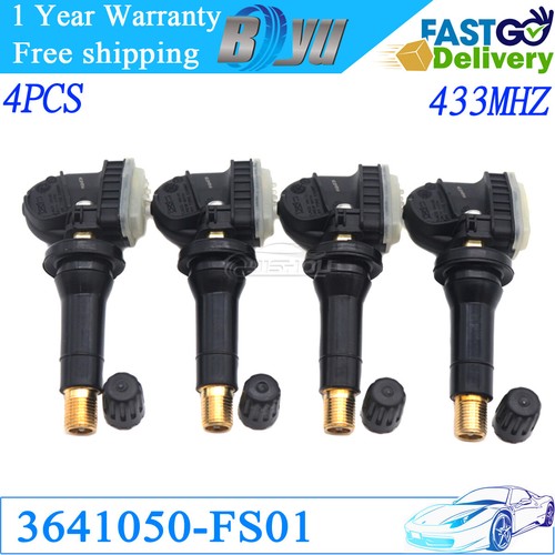 4pcs tire pressure - 4pcs,