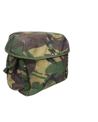 Army dpm haversack gas mask - dpm,