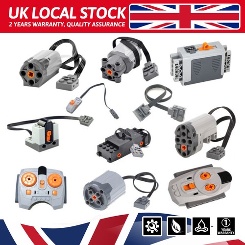 Power functions parts - functions, for