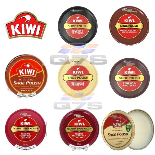 Kiwi shoe polish black - kiwi,