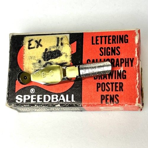 Vintage hunt speedball pens - co,