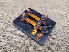 Griffin & Tatlock Morse Code