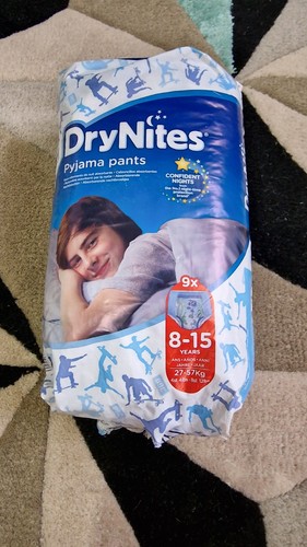 Rare vintage boys drynites - boys,