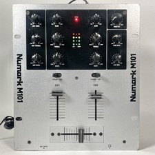 Numark M101 2 Channel Rack