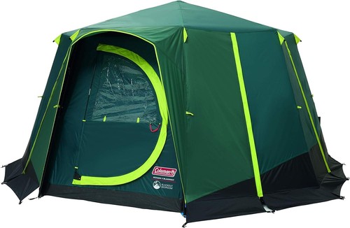 Coleman octagon green - coleman,