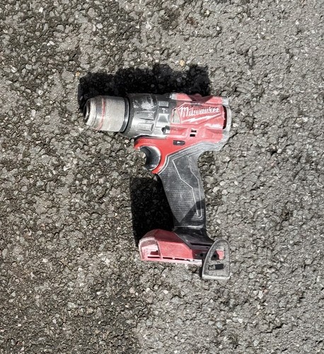 Milwaukee m18fpd3 18v fuel - 18v,