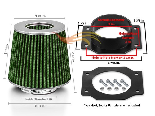 Mass air flow sensor - mass,