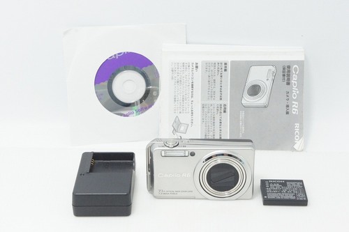 Ricoh caplio 2mp - caplio, r6