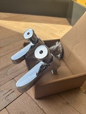 Brand new polished chrome