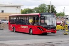 Sargeants, ADL E20D-ADL Enviro