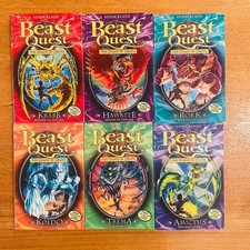 Beast Quest by Adam Blade