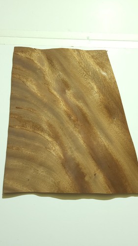 Flame mahogany veneer 8 - –,