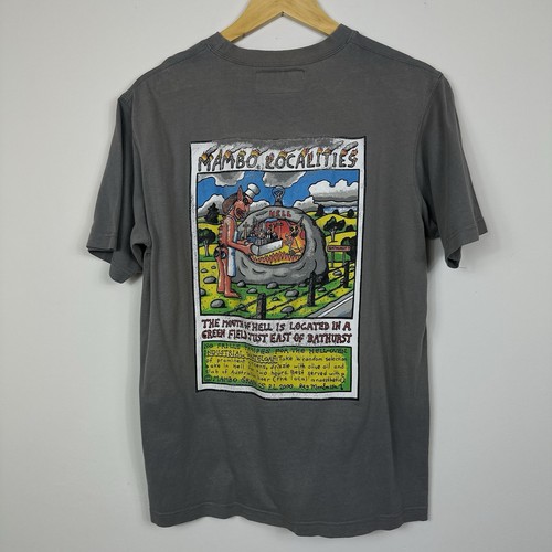 Vintage mambo shirt reg - t-shirt,,
