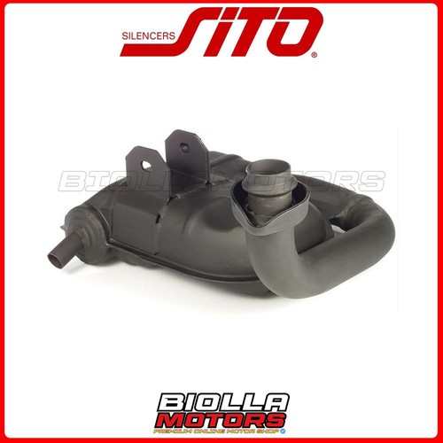 0243 exhaust sito piaggio - sito,