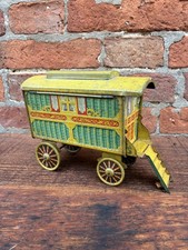 Jacob’s Biscuits Gypsy Caravan Tin
