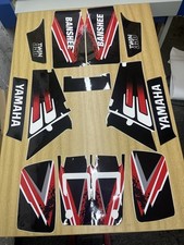 Yamaha banshee quad Custom Mx