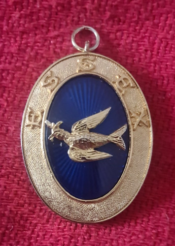 Masonic ppjnr deacon essex - masonic,