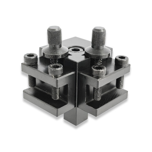 Quick change toolpost - toolpost, fit