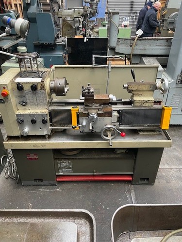 Harrison m300 lathe 2450 - harrison, +