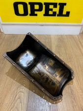Oil pan sump front * Opel CIH Rekord Senator Monza