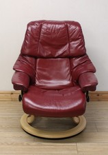 Ekornes Stressless Reno Maroon