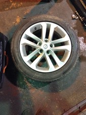 NISSAN JUKE ALLOY WHEEL 17" INCH 215/55/17 1KA2A MK1 F15 2013