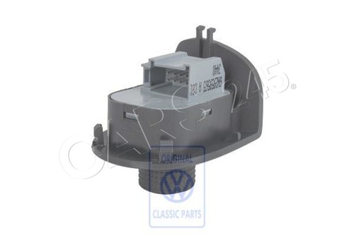 Genuine switch for electric