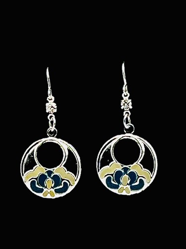 Silver green rennie - silver,