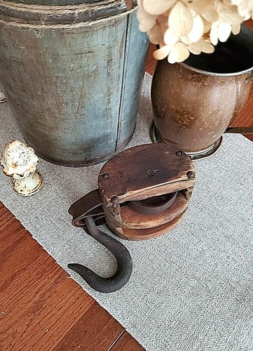 Vintage antique small block - vintage,