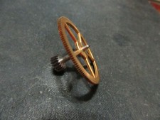 ORIGINAL JAEGER LECOULTRE ATMOS CLOCK 528 CENTER WHEEL