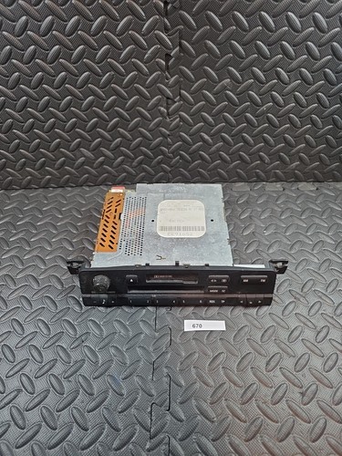 2004 bmw series e46 stereo - bmw,
