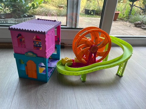 Polly pocket 2004 hotel and - polly,