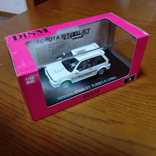 Dism toyota starlet turbo - dism,