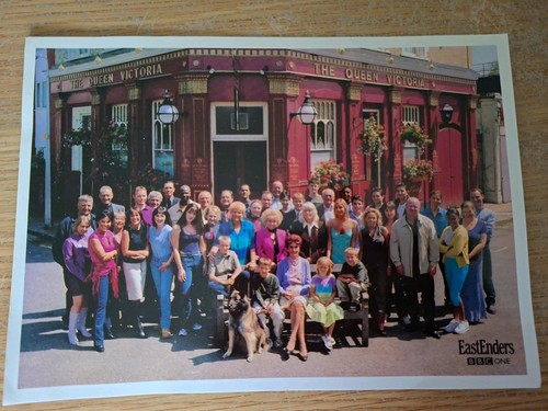 Eastenders fan 2000 - 2000, cast