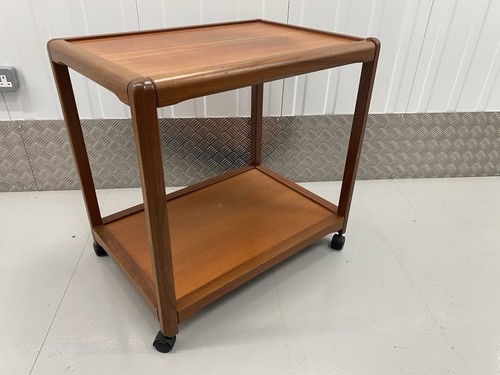 Danish teak cocktail - danish, serving