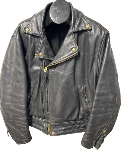 Vintage langlitz heavy leather - vintage,