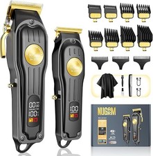 NUGARM Hair Clippers for Men